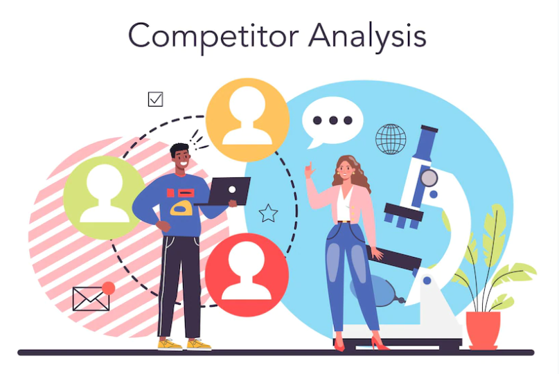 competitor analysis