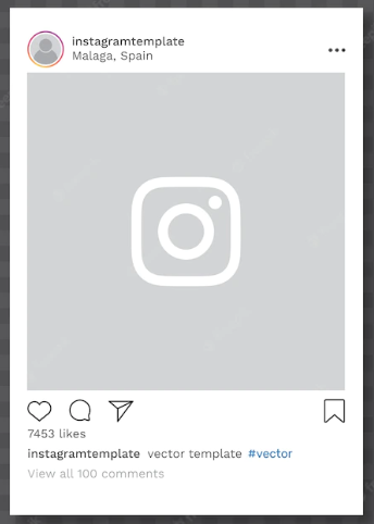 instagram content plan