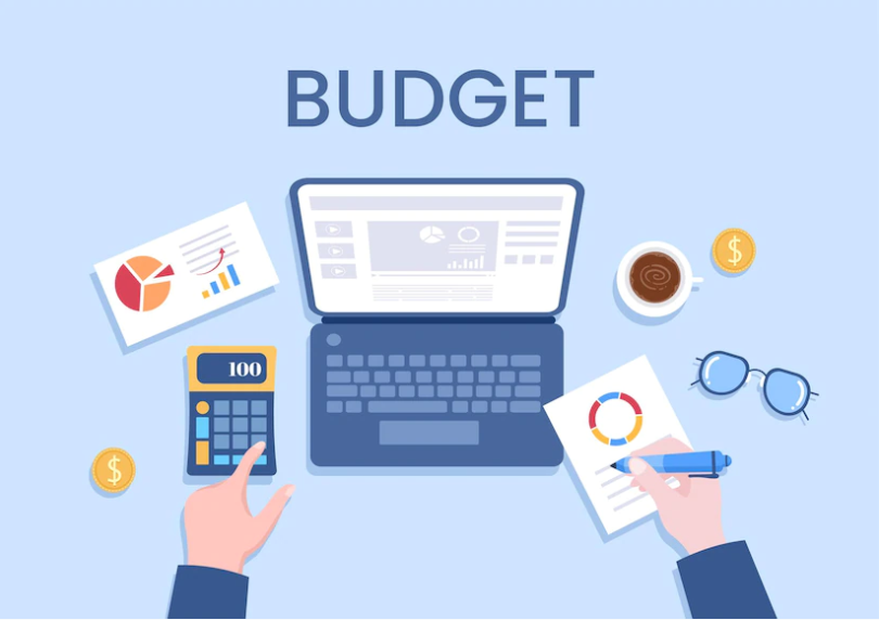 marketing budget of booking.com