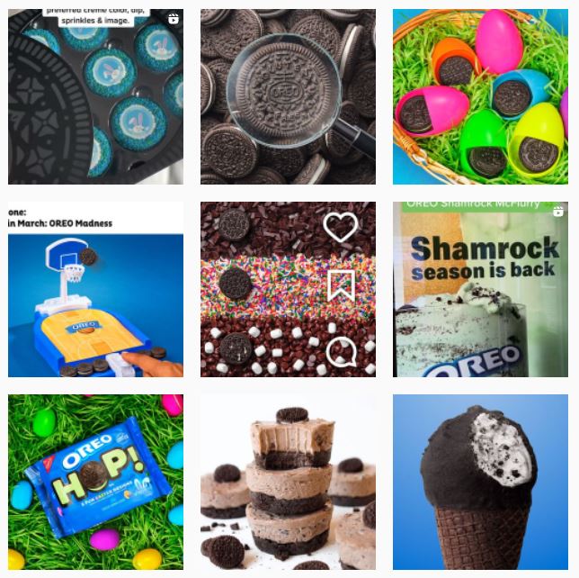 Oreo's Effectively Engaging Marketing Strategies- Twist, Lick