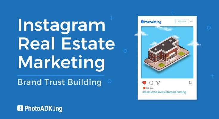 instagram real estate marketing