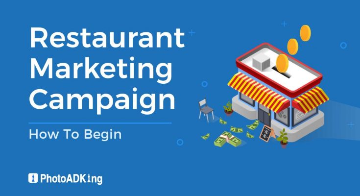 restaurant marketing campaign