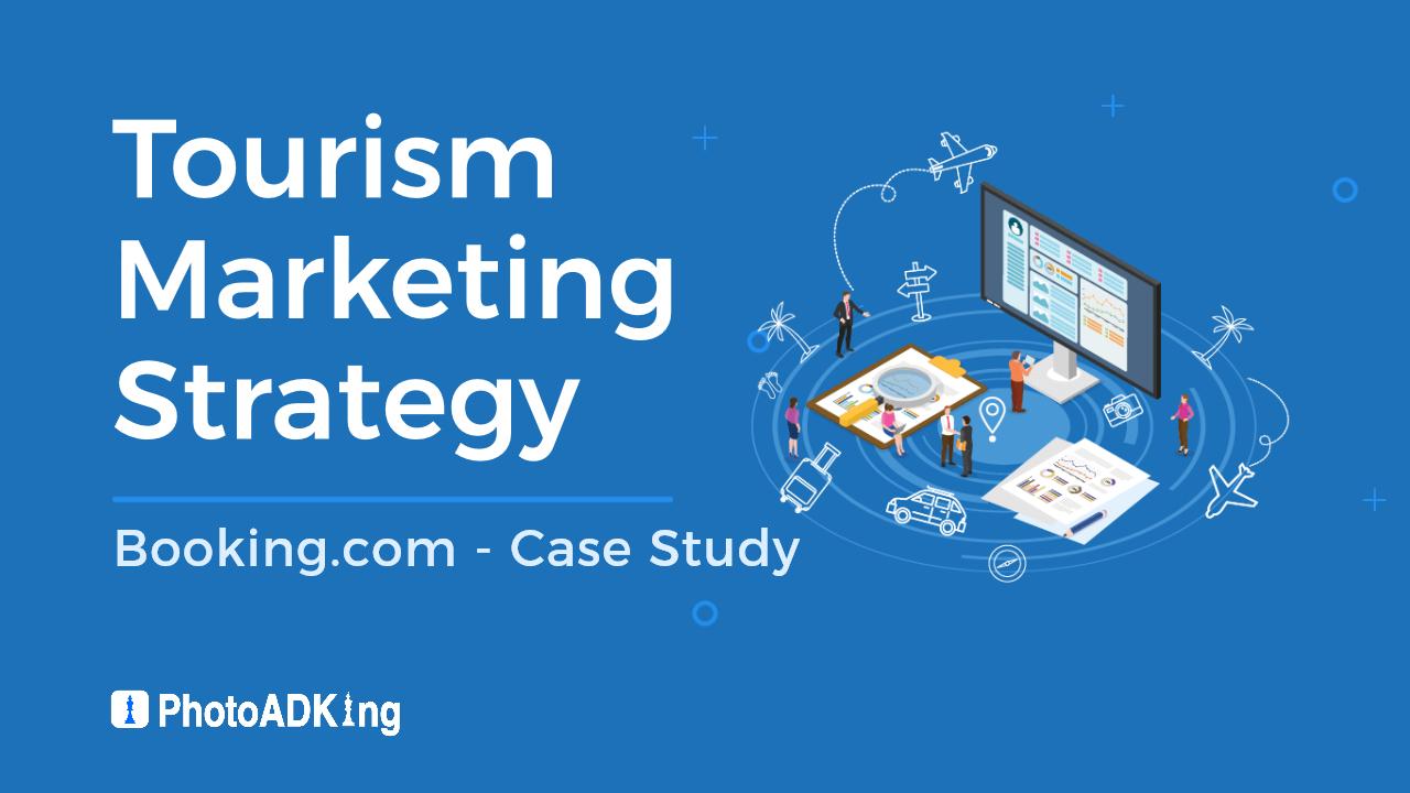 tourism marketing case study pdf