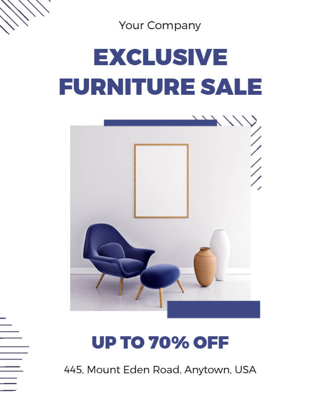 furniture flyer