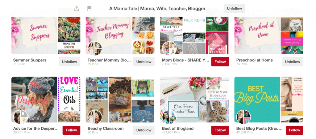 pinterest join group board