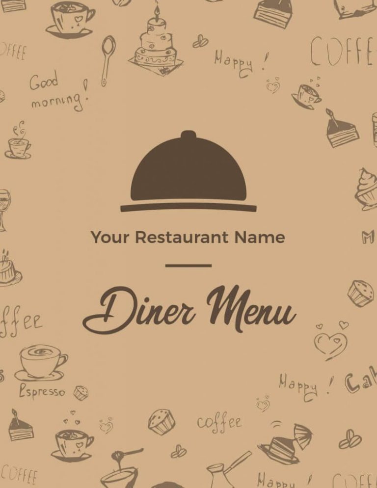 15 Best Restaurant Menu Design Examples