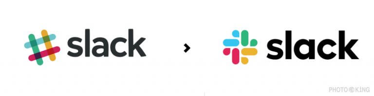 Slack New Logo