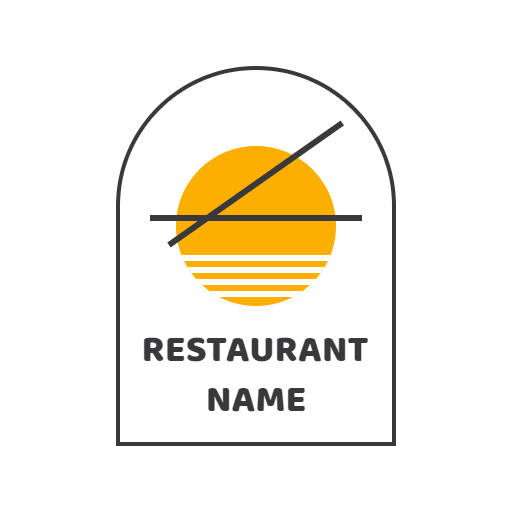 Chinese Restaurant Logo Idea