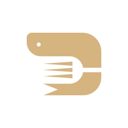 Sea Food Restaurant Logo Idea