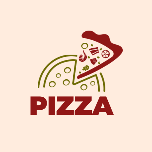 Pizza Restaurant Logo Idea