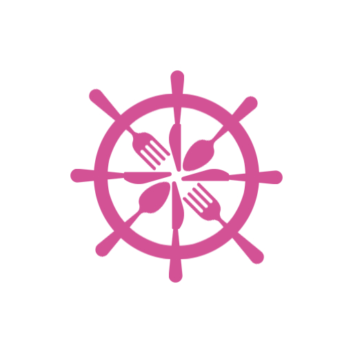 Cruise Restaurant Logo Idea