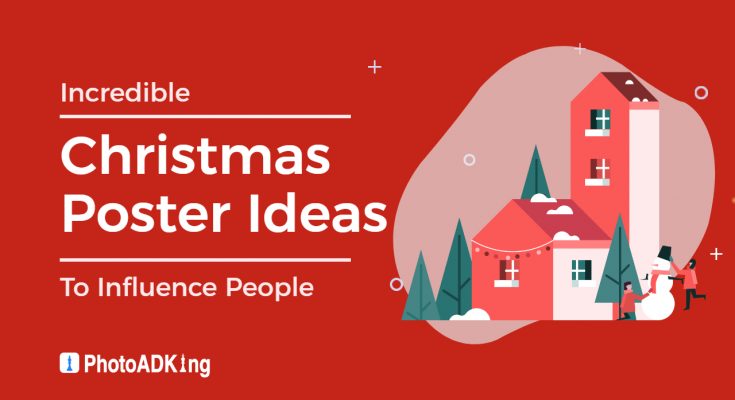 Christmas Poster Ideas