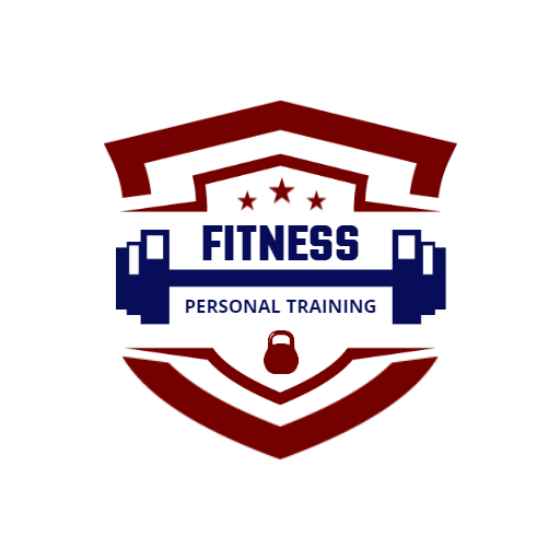 fitness personal training logo example
