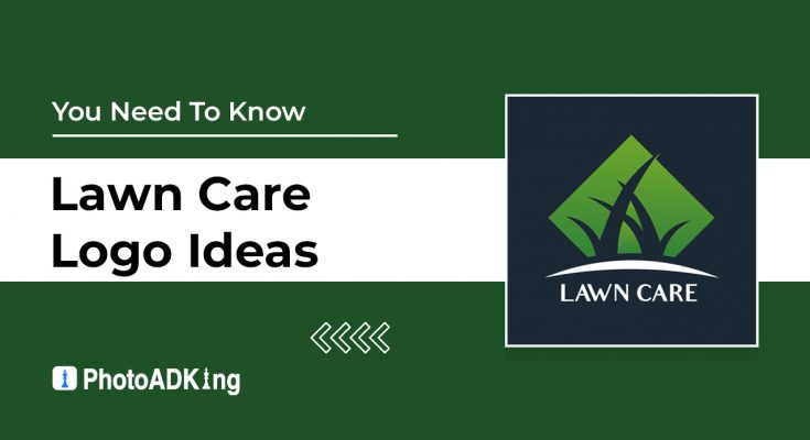 Lawn Care Logo Ideas: That You Need to Know - PhotoADKing Blog