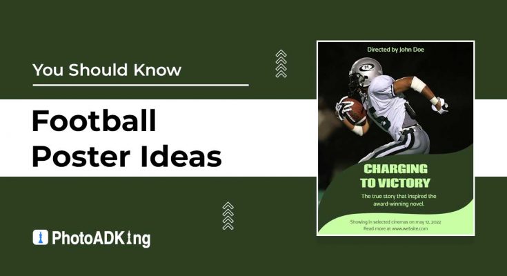 Football Poster Ideas