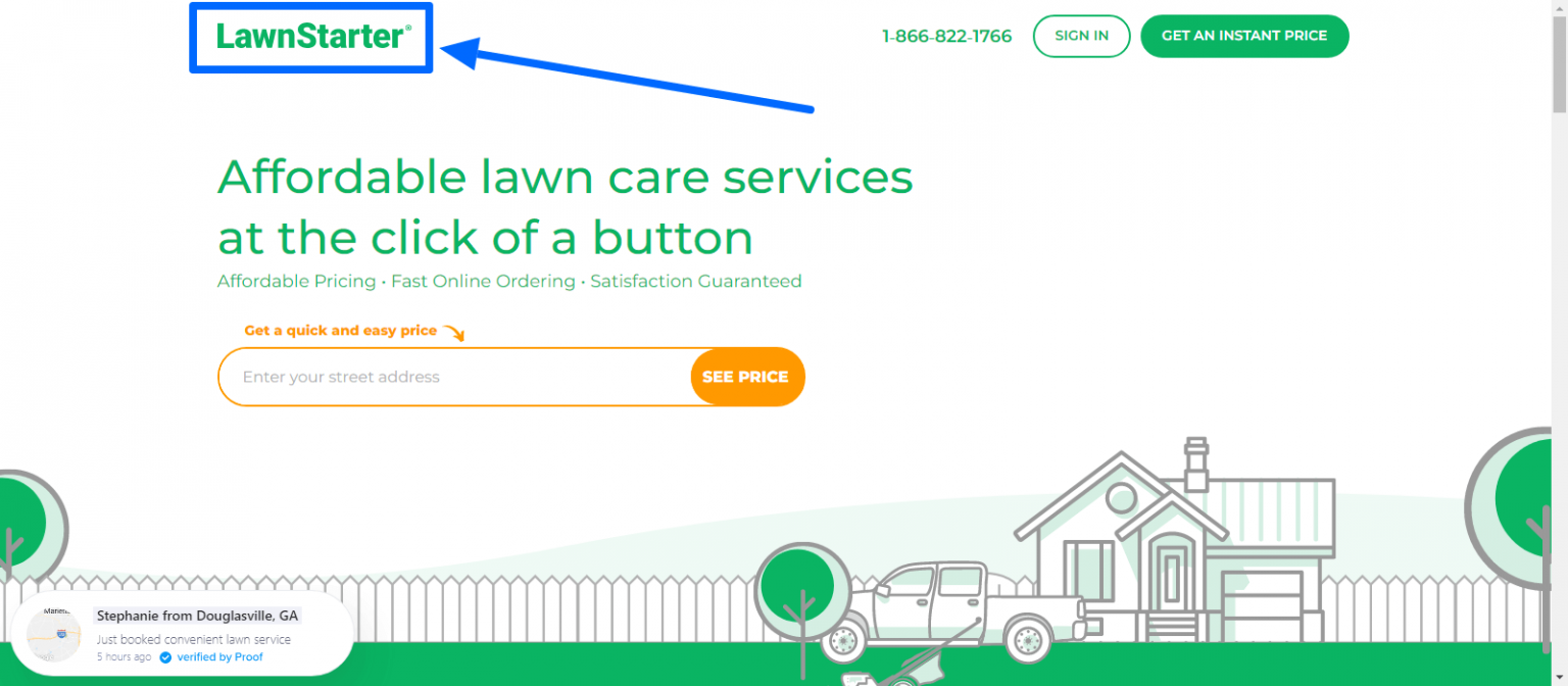 Lawn Care Logo Ideas and Examples