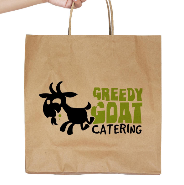 catering food bag