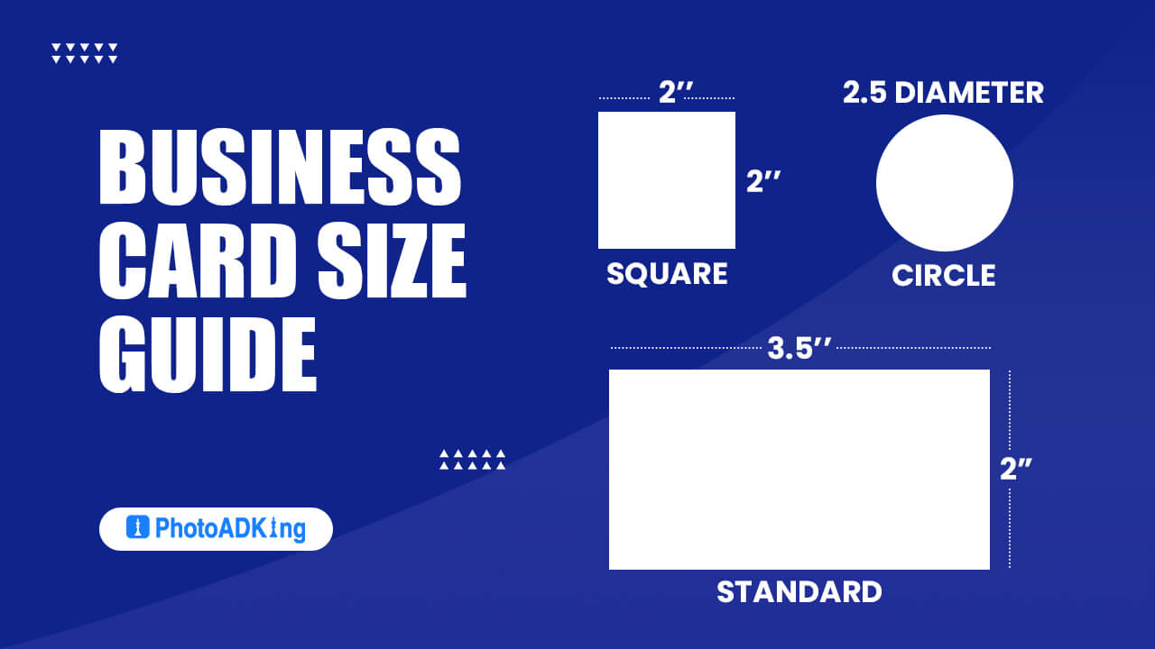 Business Card Dimensions In Mm - Printable Online