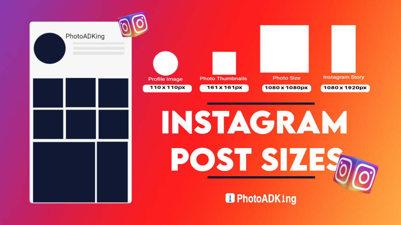 Instagram Post Sizes 2024 (Latest)