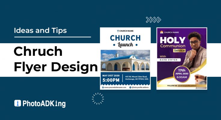 Inspirational Church Flyer Ideas and Examples