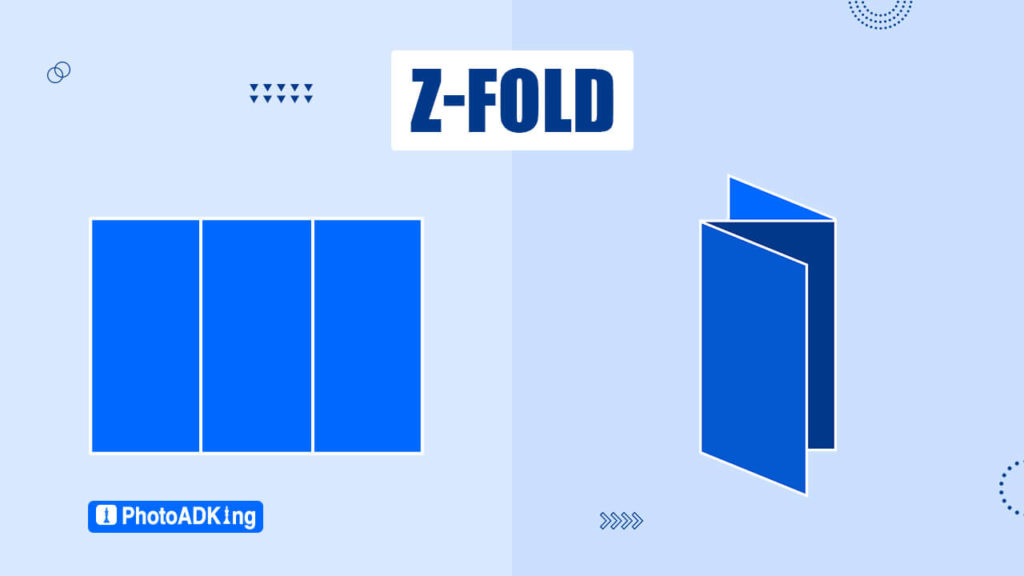 Z Fold Brochure