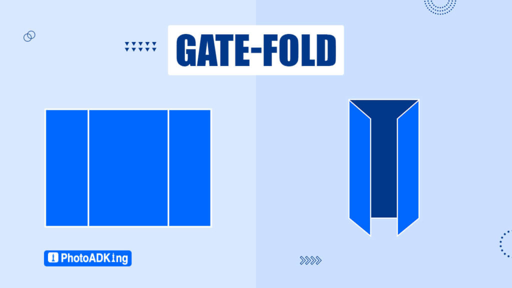 Gate Fold Brochure