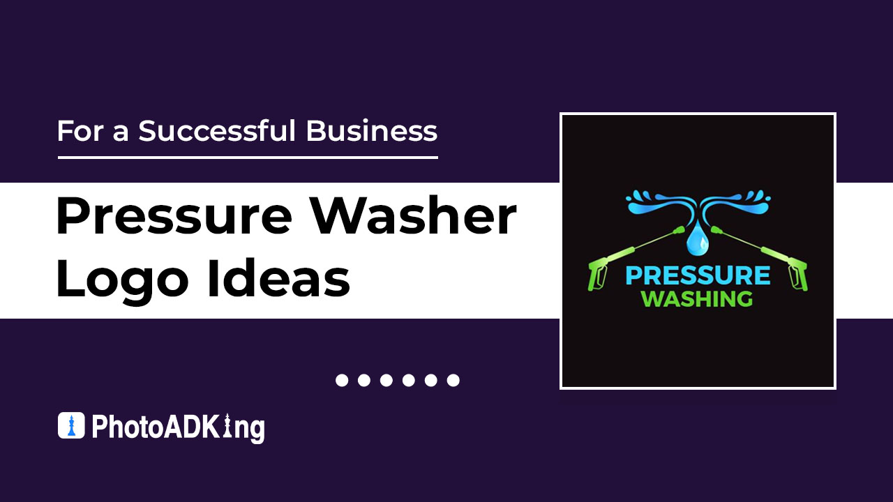 pressure-washer-logo-ideas-photoadking