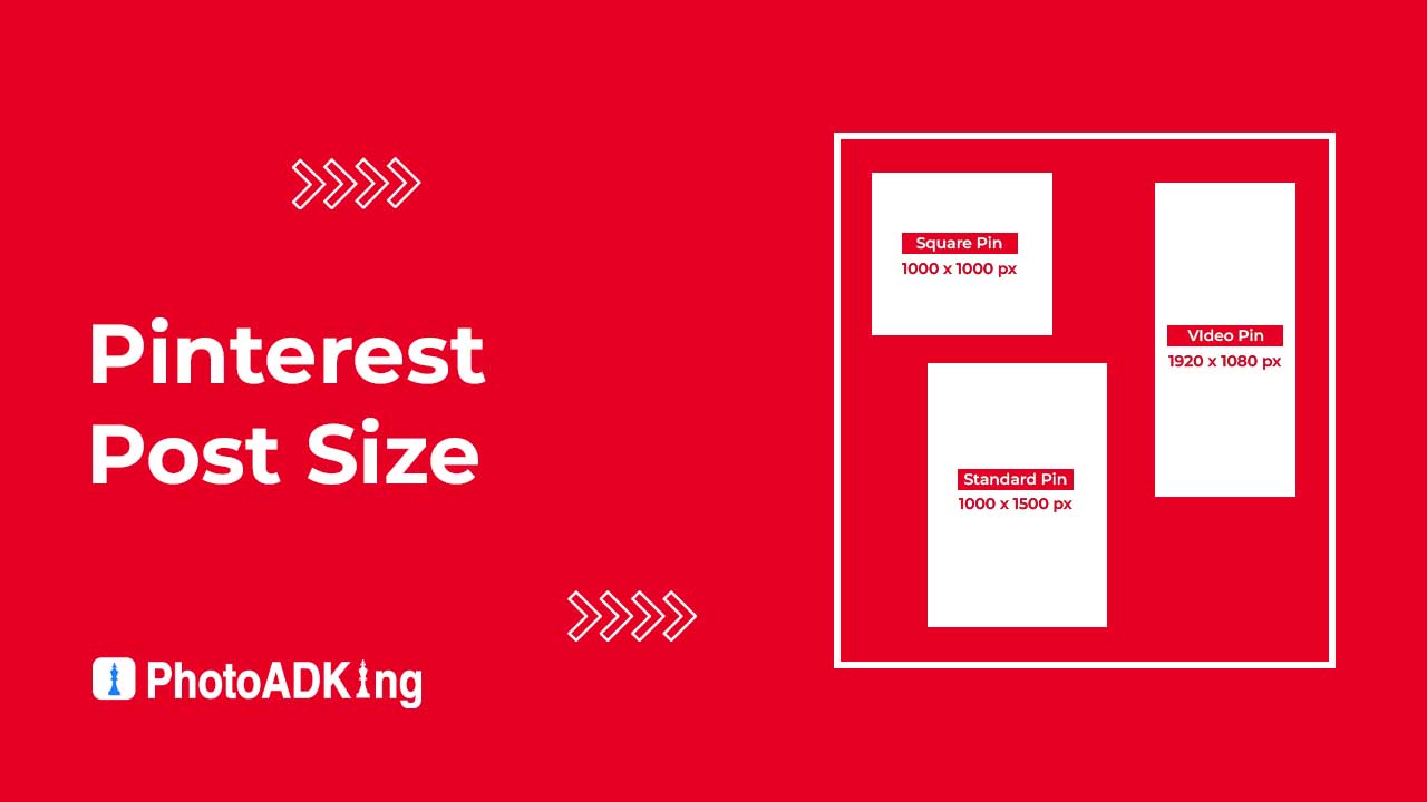 Pinterest Post Size and Dimensions - Ultimate Guide