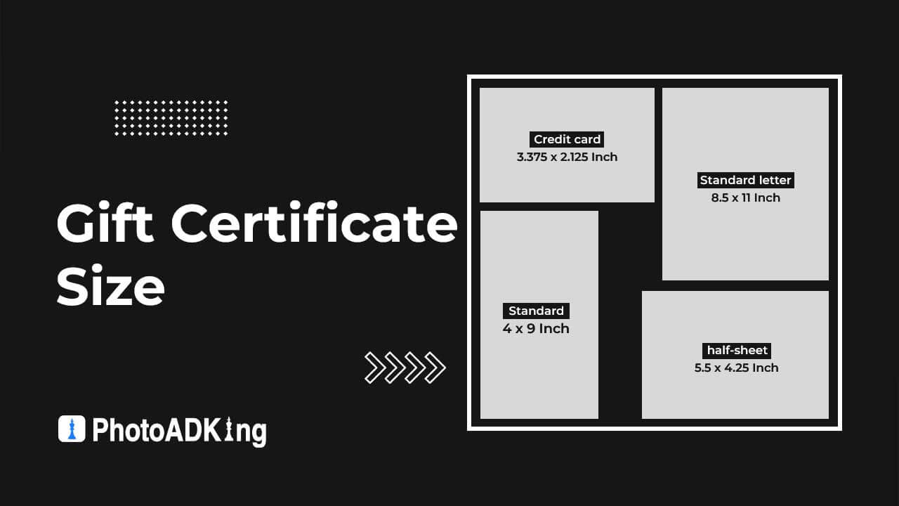 Free Gift Certificate Templates You Can Customize