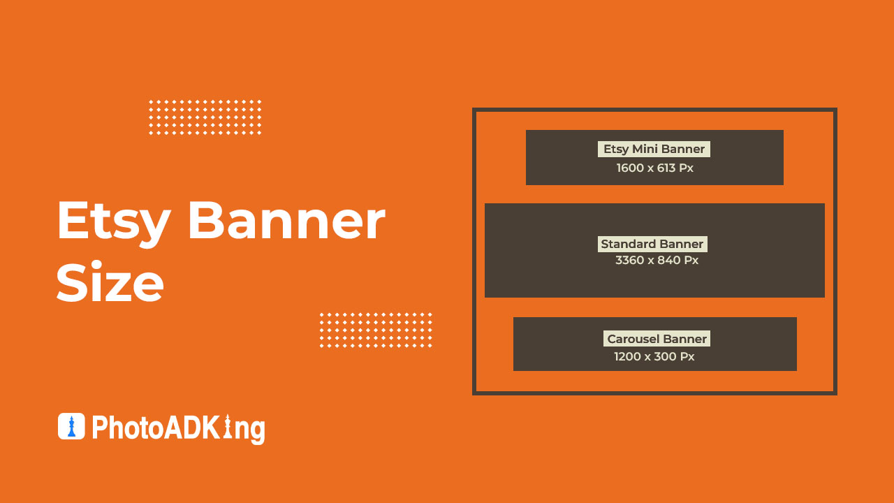 Etsy Banner Size and Dimensions