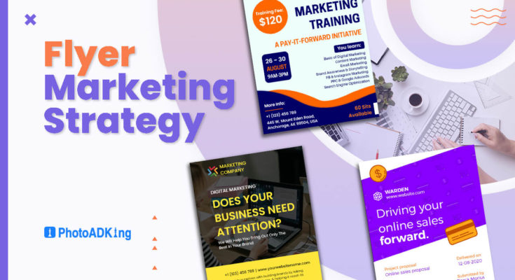 flyer marketing strategies