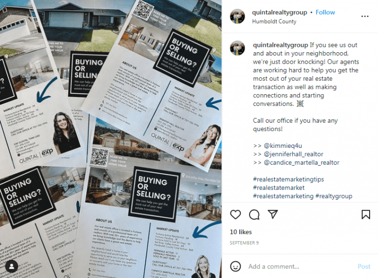 Creative Real Estate Flyer Ideas