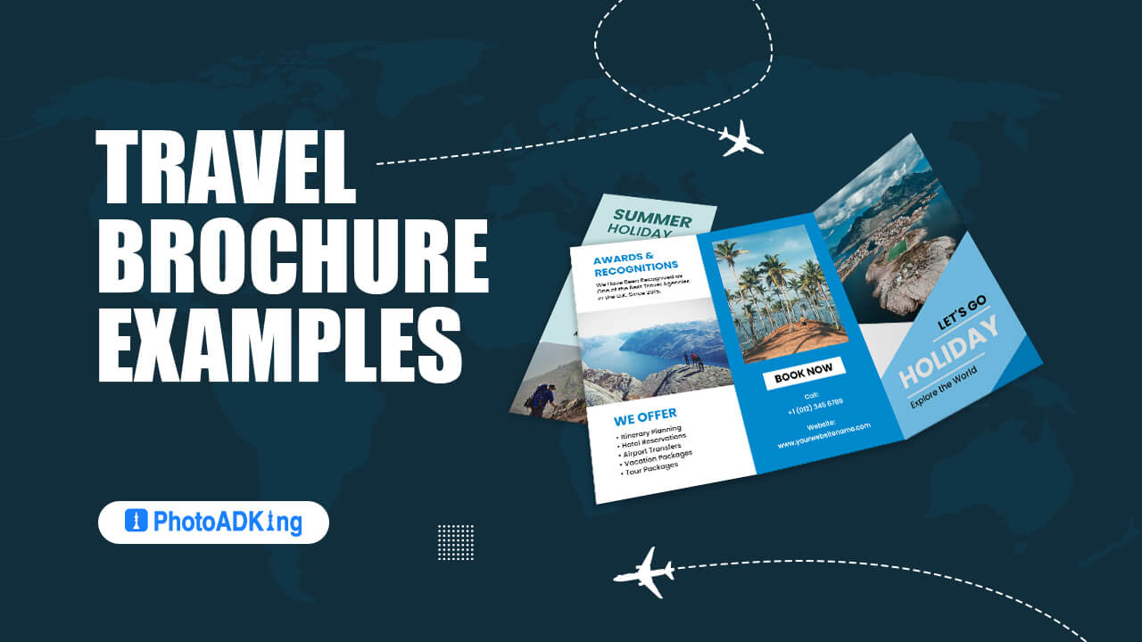 travel brochure synonyms