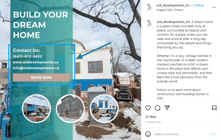 Real Estate Brochure Design Ideas