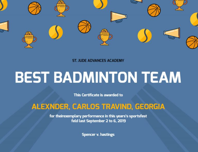 How to Make a Certificate That Stands Out