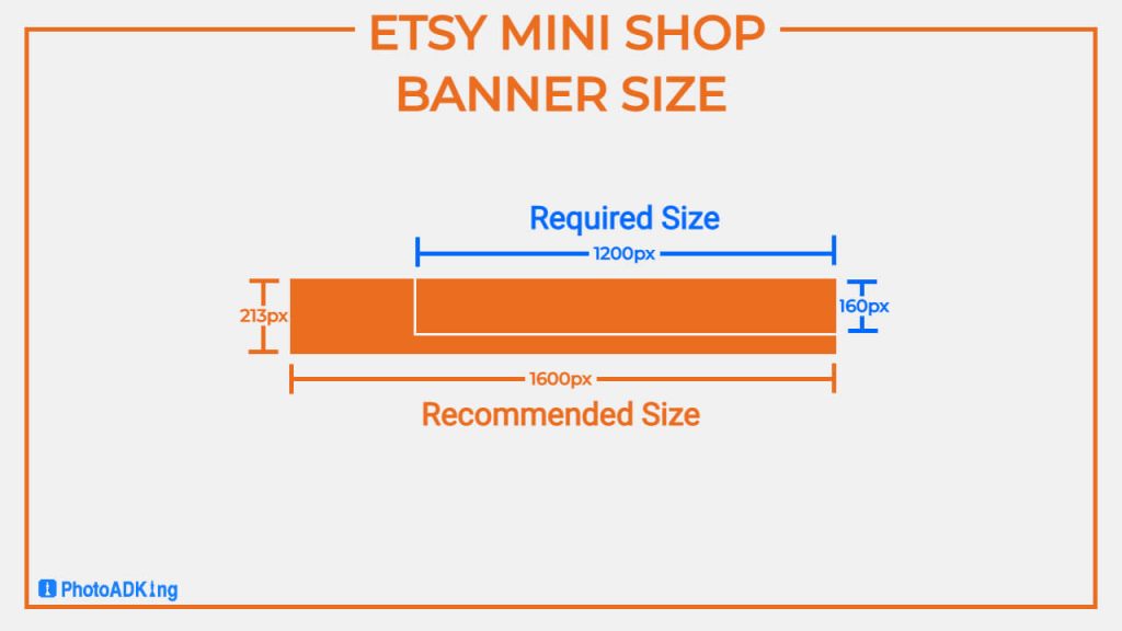Etsy Mini Shop Banner Size