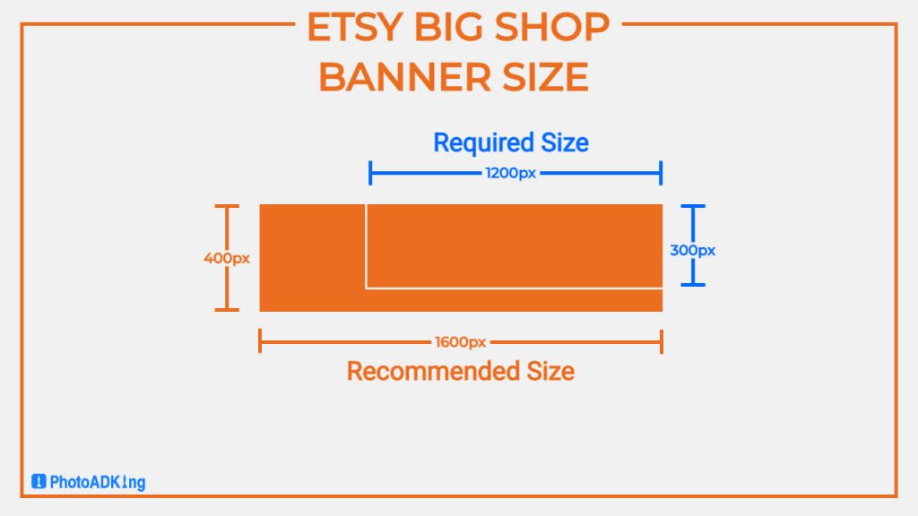 Etsy Big Shop Banner Size