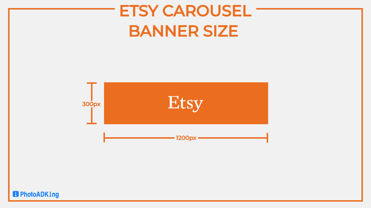 Etsy Banner Size and Dimensions