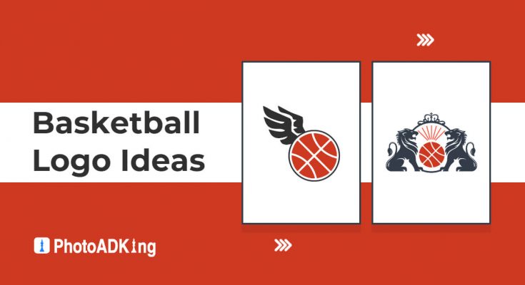 Basketball logo design ideas
