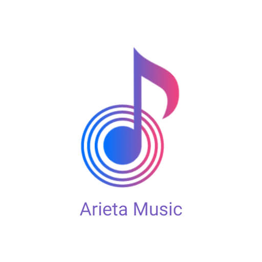 Simple Music Logo Example