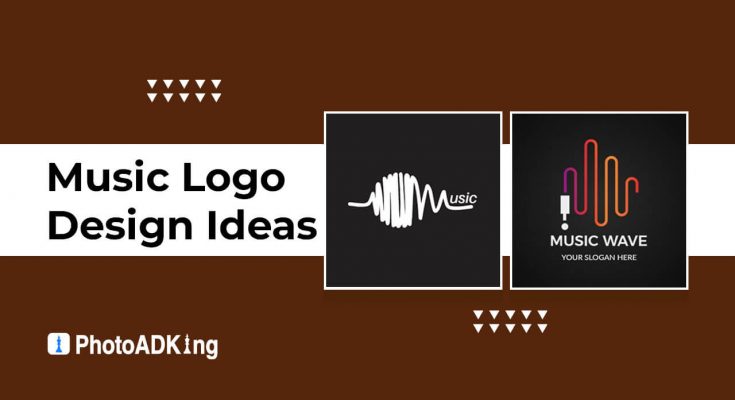 Music logo design ideas