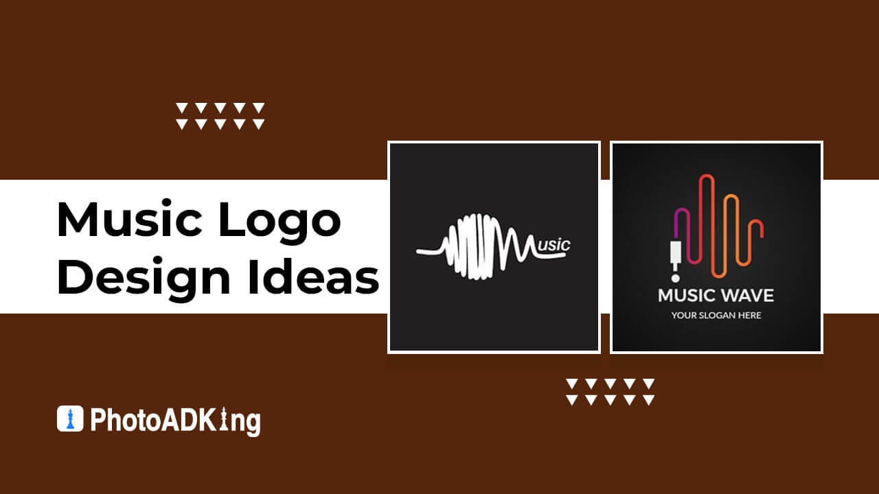 music logo design ideas