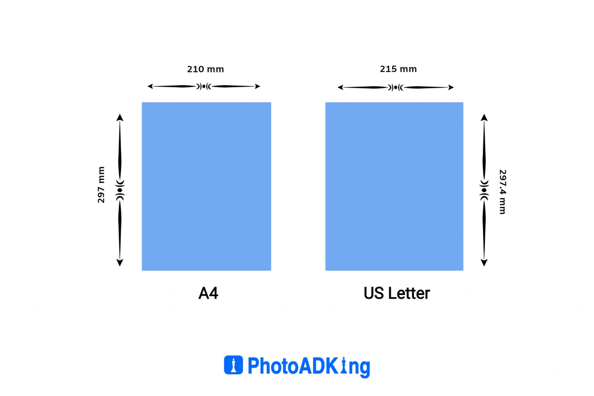 standard-certificate-size-and-dimensions-photoadking