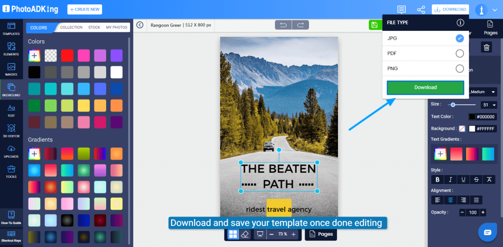 download wattpad cover template