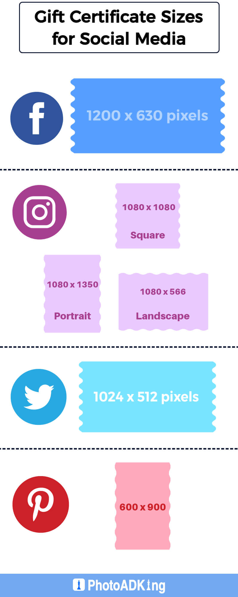 Gift Certificate Size And Dimensions Gift Certificate Size And Dimensions