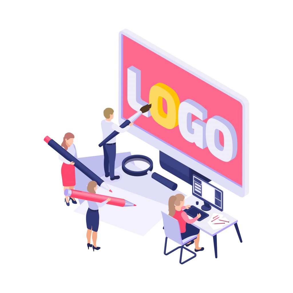 Logo Ideas For Graphic Designers PhotoADKing