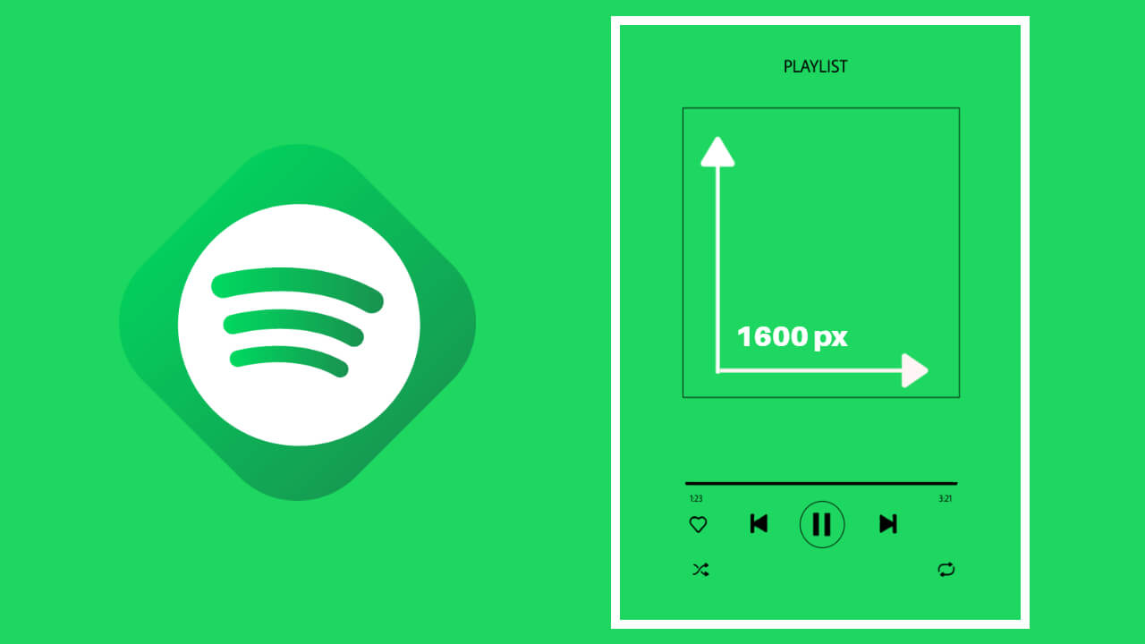 Album Cover Size Guide
