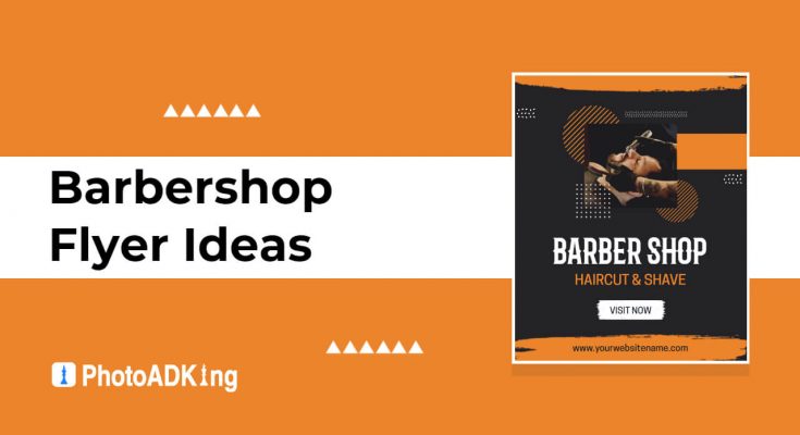 Barbershop Flyer Ideas