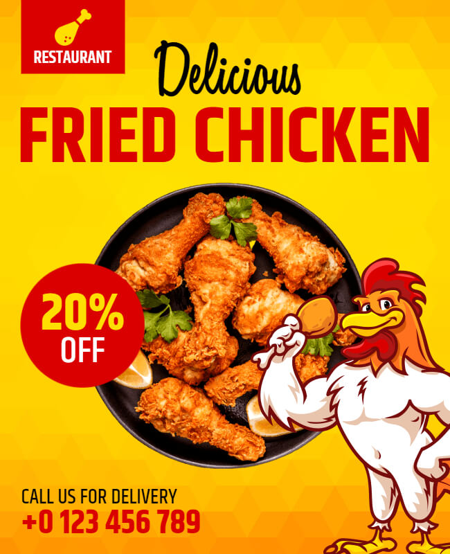 discount coupons food flyer