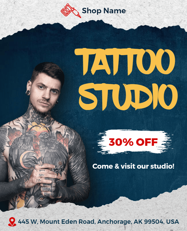 If You Can't Afford Your Tattoo, Here's What to Do — Certified Tattoo  Studios